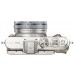 Цифр. фотокамера OLYMPUS E-PL8 14-42mm PANCAKE ZOOM KIT BROWN/SILVER